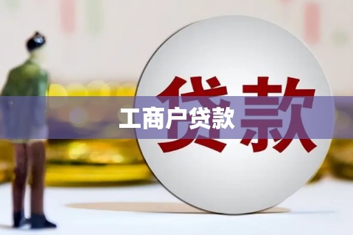 淮阳工商户贷款