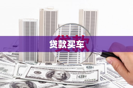 淮阳贷款买车