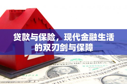淮阳贷款与保险，现代金融生活的双刃剑与保障