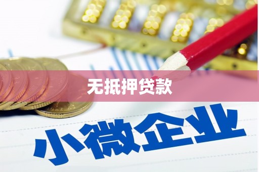 淮阳无抵押贷款
