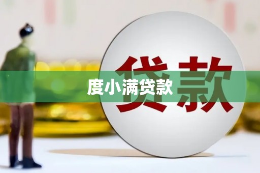 淮阳度小满贷款