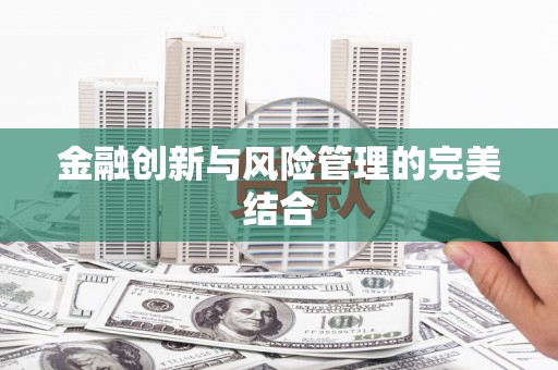 淮阳金融创新与风险管理的完美结合