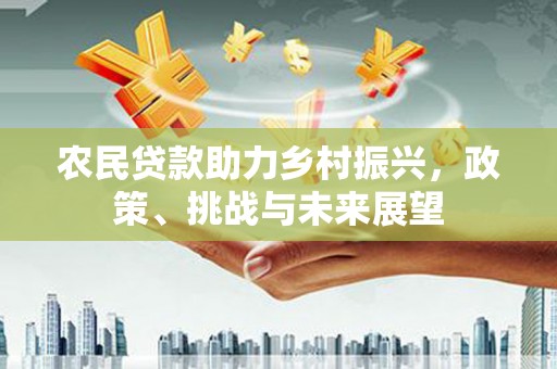 淮阳农民贷款助力乡村振兴，政策、挑战与未来展望