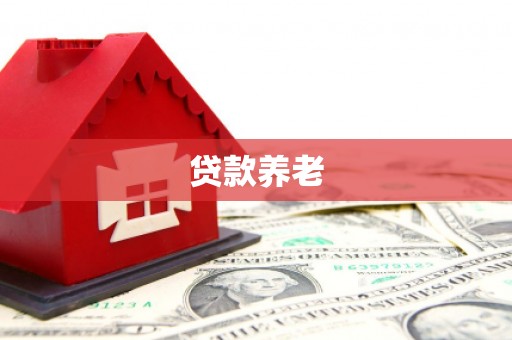 淮阳贷款养老