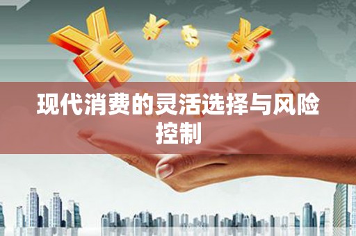 淮阳现代消费的灵活选择与风险控制