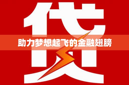 淮阳助力梦想起飞的金融翅膀