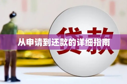 淮阳从申请到还款的详细指南